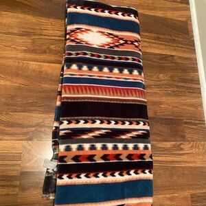 Southwestern Patterned Blanket
